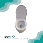 توالت فرنگی گلسار مدل هلیا توربوجت 65