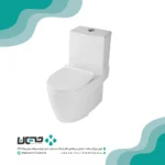 توالت فرنگی گلسار مدل پلاتوس 3