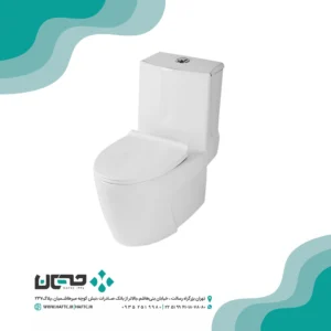 توالت فرنگی گلسار مدل پلاتوس 3
