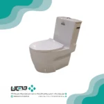 توالت فرنگی گلسار مدل پلاتوس 7342