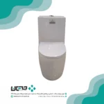 توالت فرنگی گلسار مدل پلاتوس 7342
