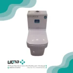 توالت فرنگی گلسار مدل یونیک1