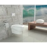 توالت والهنگ گلسار مدل پارمیس