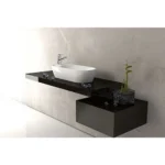 روشویی روسنگی گلسار مدل کلین