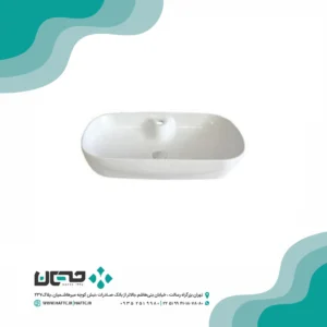 روشویی روصفحه ای گاتریا مدل MG70