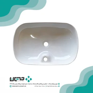 روشویی روصفحه ای گاتریا مدل MG60