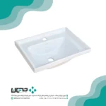 روشویی روکابینتی گاتریا مدل مستطیل RG