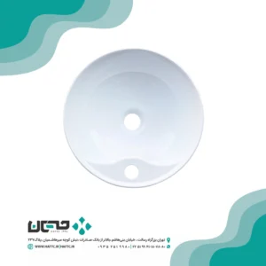 روشویی روکابینتی گاتریا مدل هما دایره2