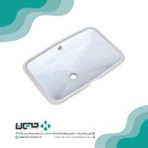 روشویی زیرسنگی گاتریا مدل ساترون