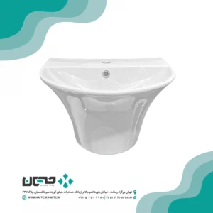 روشویی وال هنگ گاتریا مدل DKM