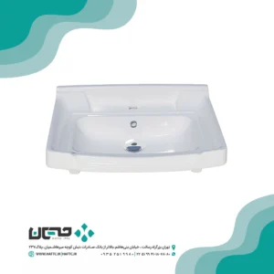 روشویی گاتریا مدل آرسیتا 60
