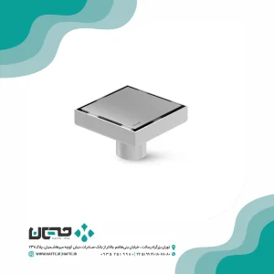 کفشور شودر با روکش سرامیک 10*10
