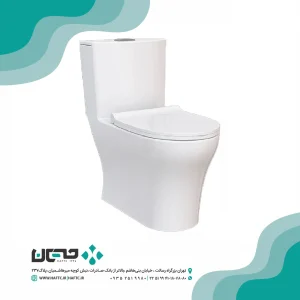 توالت فرنگی چینی‌کرد مدل کانسپت