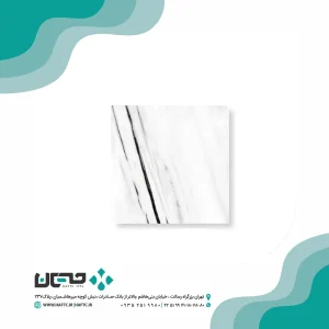 سرامیک نوین سرام مدل 240*120 مات مرمر دکور