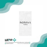 سرامیک لوتوس 160x80 مدل ایندیانا سفید