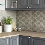 سرامیک عقیق مدل آمادئوس 60*30 تیره مات