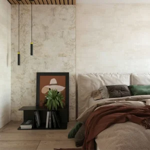 سرامیک عقیق مدل بریسا 120*60 کرم روشن مات