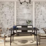 سرامیک عقیق مدل بریسا 120*60 طوسی تیره مات