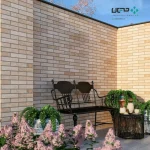 سرامیک عقیق مدل بریک استون 120*40 میکس مات