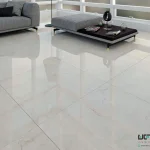 سرامیک عقیق مدل کامو 100*100 کرم نانو پولیش