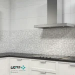 سرامیک عقیق مدل گیسو 60*30 تک گل یورتا براق