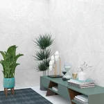 سرامیک عقیق مدل هرتیک 120*60 طوسی روشن نانوپولیش