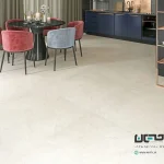 سرامیک عقیق مدل کاراک 80*80 کرم براق