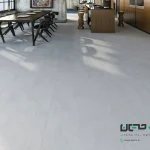 سرامیک عقیق مدل لئو 80*80 طوسی تیره مات