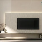 سرامیک عقیق مدل مادیسون 120*40 کرم روشن مات