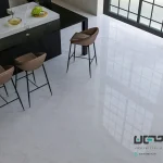 سرامیک عقیق مدل ماریکا 100*100 طوسی نانو پولیش