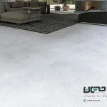 سرامیک عقیق مدل مودنا 80*80 طوسی روشن مات