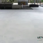 سرامیک عقیق مدل مودنا 80*80 طوسی تیره مات
