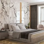 سرامیک عقیق مدل موتزارت 120*60 نانوپولیش
