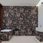 سرامیک عقیق مدل پرکسیوز نایت 120*60 براق