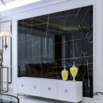 سرامیک عقیق مدل رنجر 120*60 مشکی نانوپولیش