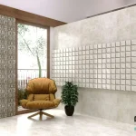 سرامیک عقیق مدل روندا 90*30 زیتونی مات