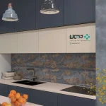 سرامیک عقیق مدل رنج 90*30 روشن مات