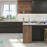 سرامیک عقیق مدل سیلوانیا 90*30 مات