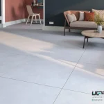 سرامیک عقیق مدل اسپرو 100*100 طوسی واید مات