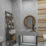 سرامیک عقیق مدل استون 90*30 مات