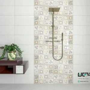 سرامیک عقیق مدل تیماس 60*30 براق