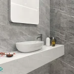سرامیک عقیق مدل ونوس 120*60 طوسی نانوپولیش
