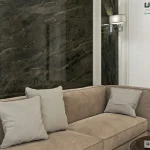 سرامیک عقیق مدل ونوس 120*60 سبز نانوپولیش