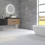سرامیک عقیق مدل ویوالدی 120*60 طوسی تیره نانوپولیش