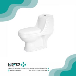 توالت فرنگی ارمیتاژ مدل السا