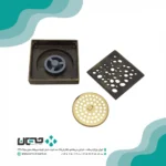 کفشور هفت سی مدل حبابی زیتونی