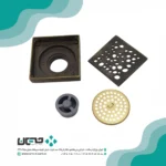 کفشور هفت سی مدل حبابی زیتونی