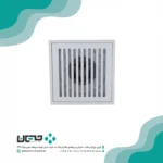 کفشور هفت سی مدل راه راه سفید 1