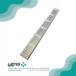 کفشور آرین تکنیک خطی مشبک تمام استیل طرح A