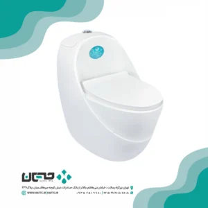 توالت فرنگی اداسا مدل کراب